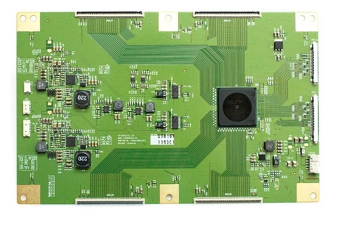 6870C-0466B, LC650EQD_VER 0.6, PANEL LC650EQD FG F2, 65LED, LG 65LA965V, T-CON BOARD, LOGIC BOARD