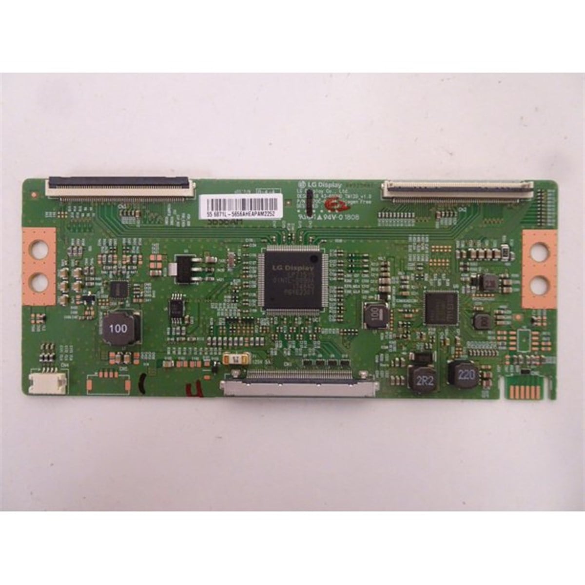 6870C-0769A, 6871L-5656A, ELTON EL55UAL08-TNR T CON BOARD6870C-0769A, 6871L-5656A, ELTON EL55UAL08-TNR T CON BOARD