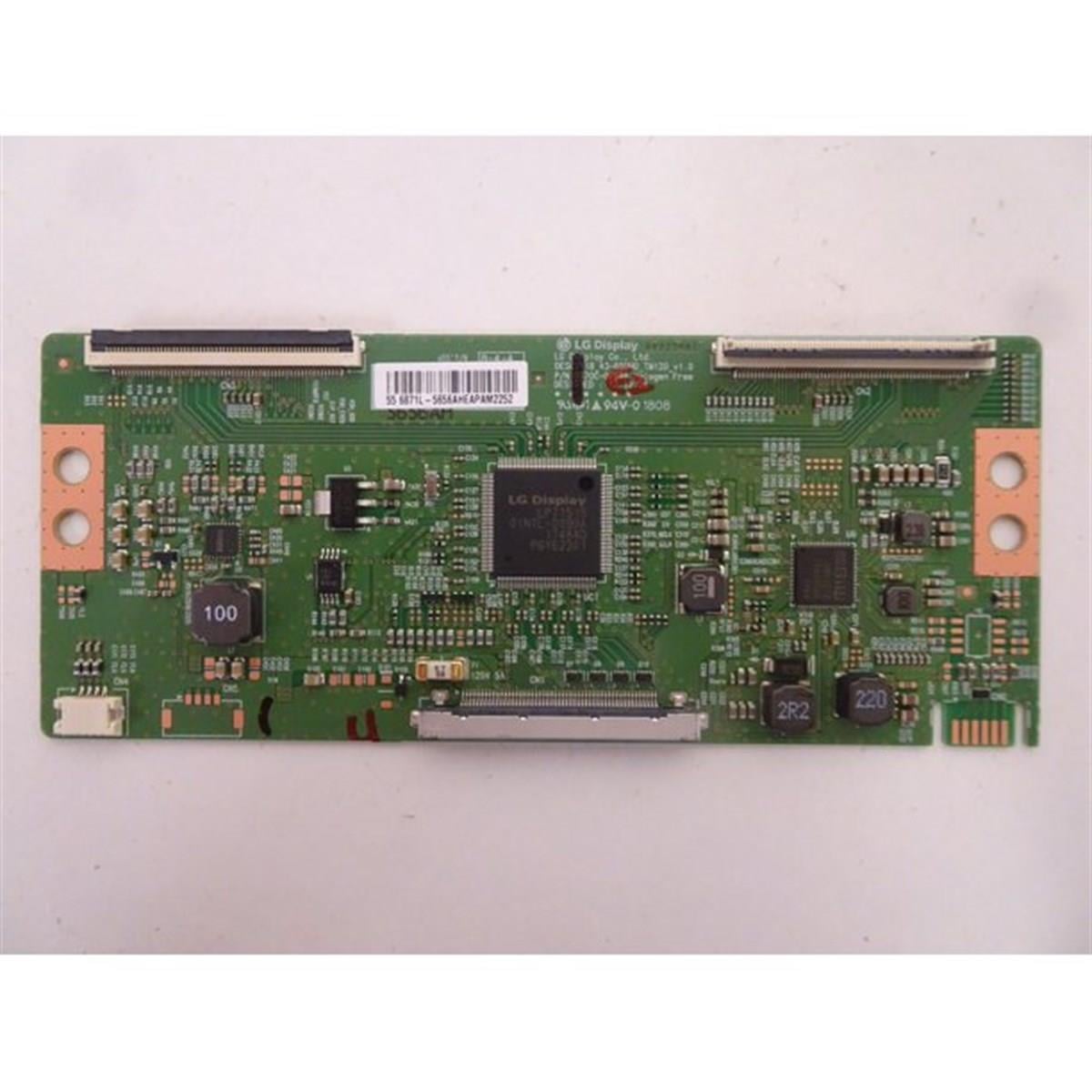 6870C-0769A, 6871L-5656A, ELTON EL55UAL08-TNR T CON BOARD6870C-0769A, 6871L-5656A, ELTON EL55UAL08-TNR T CON BOARD