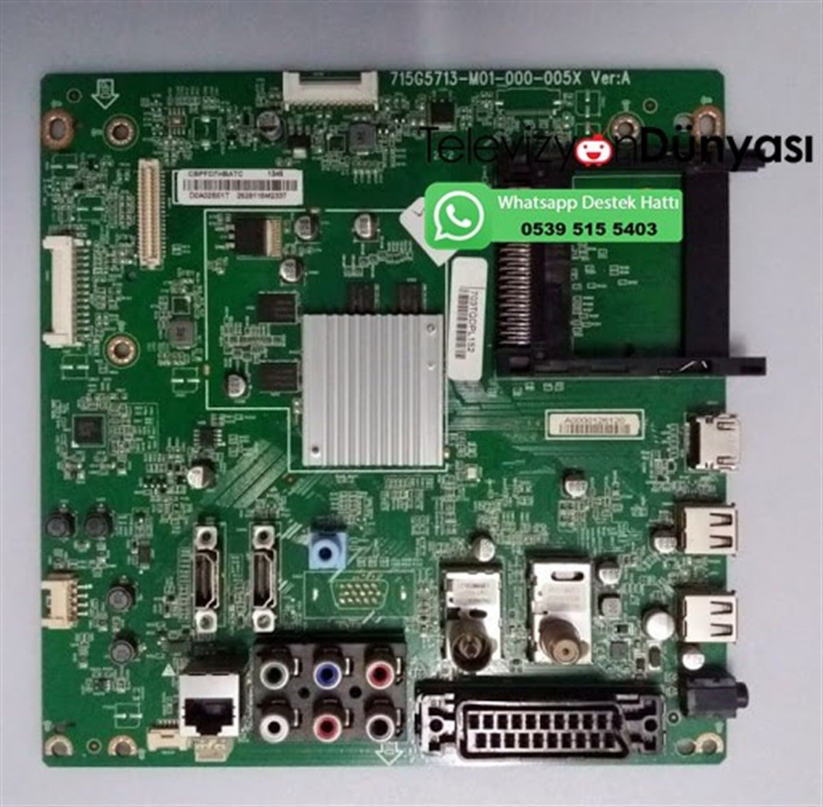 715G5713-M01-000-005X, 715G5713-M01-000-005X Ver.A, CBPFD7HBATC, TPT460H1-HVD02, PHILIPS 46PFL4908K/12, ANAKART, MAINBOARD