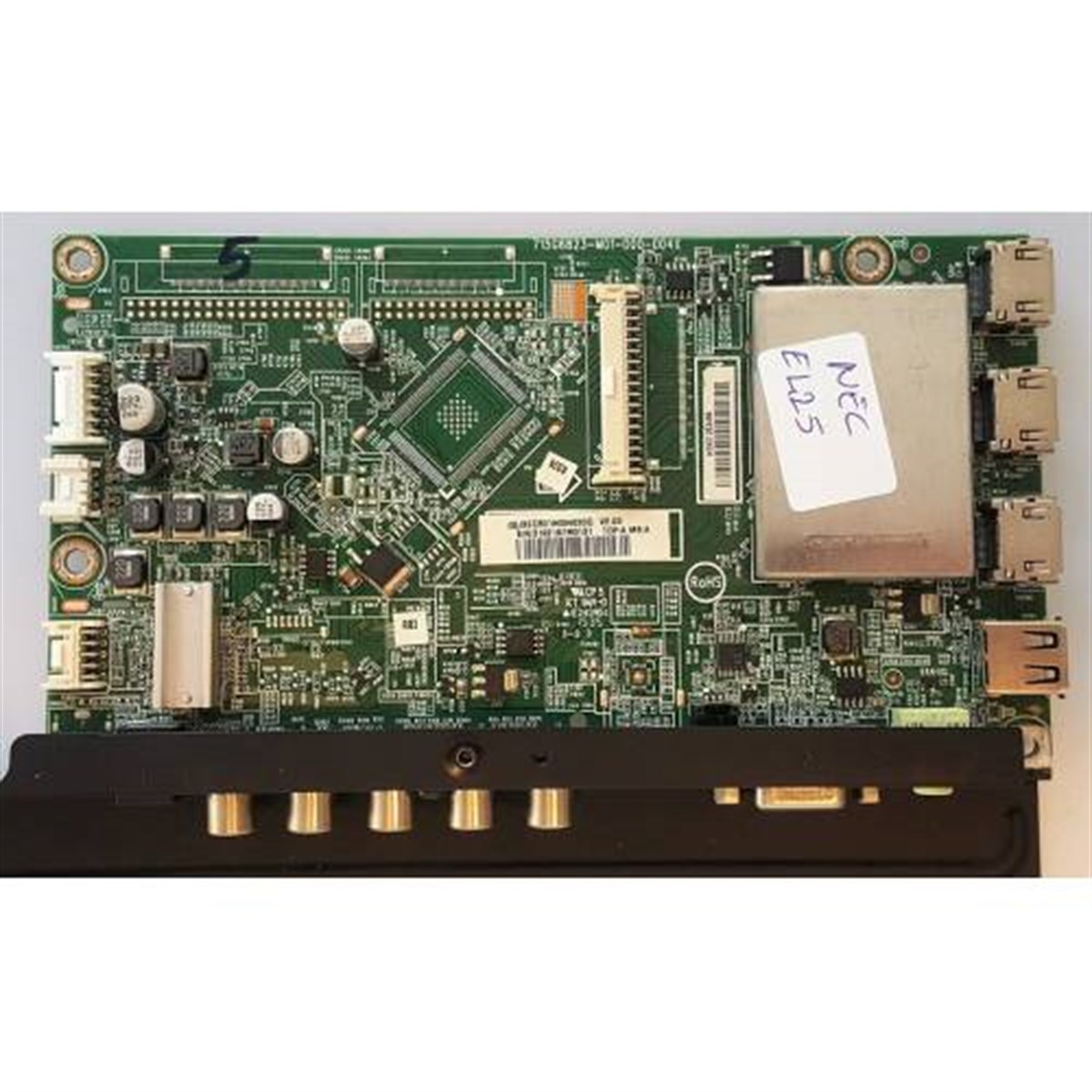 715G6823-M01-000-004K, NEC E425, ANAKART, MAINBOARD