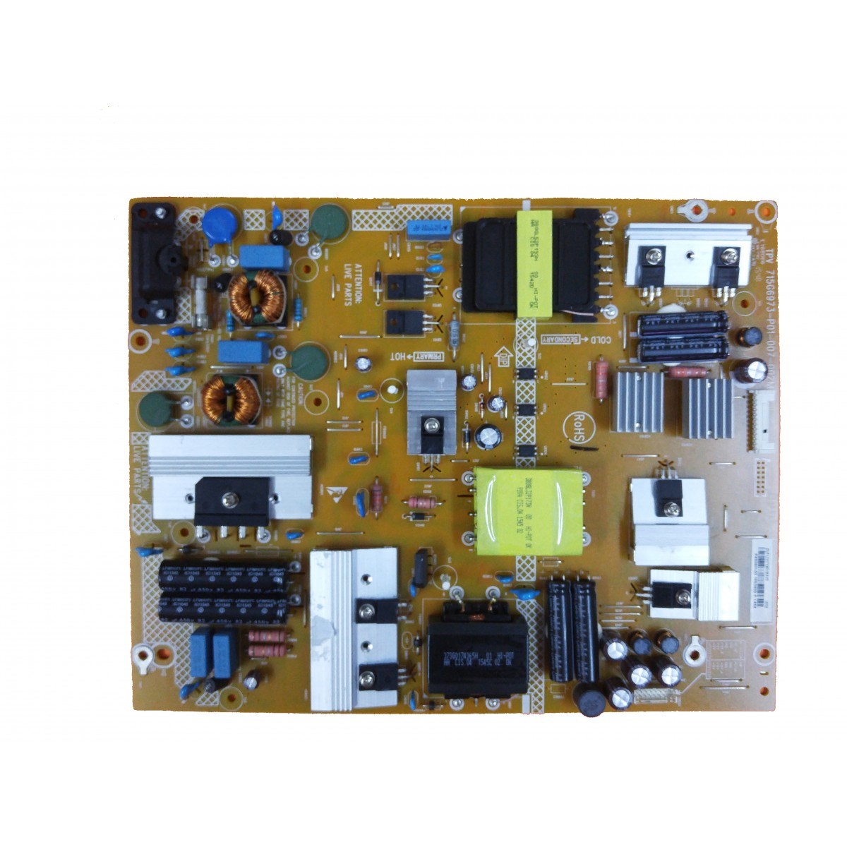 715G6973-P01-007-002M, (X)PLTVFY401XAV2, P49060100, PHILIPS 49PUS6581/12 BESEME KARTI