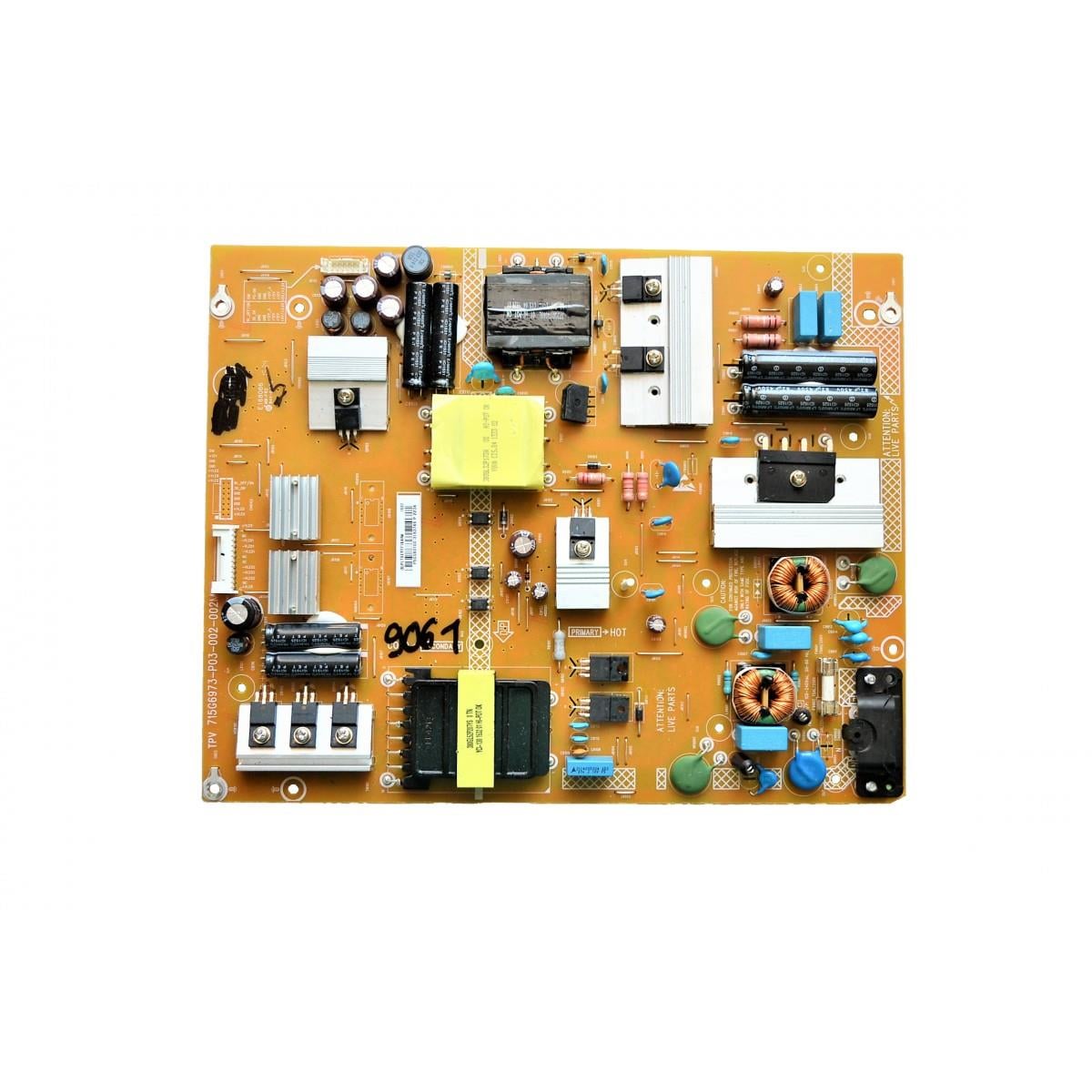 715G6973-P03-002-002M, PHILIPS 55PUK6400 BESLEME KARTI715G6973-P03-002-002M, PHILIPS 55PUK6400 BESLEME KARTI
