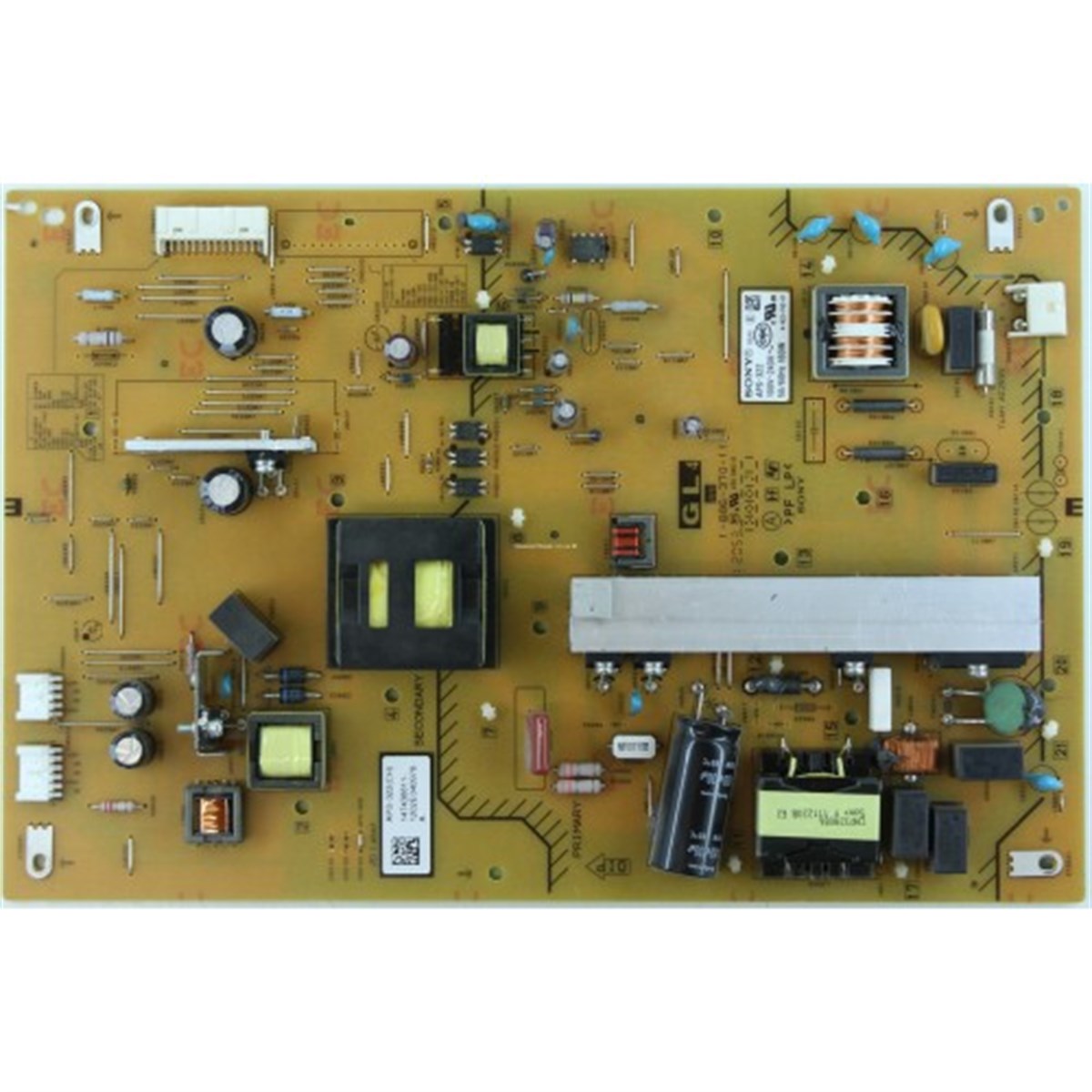 APS-322, 147438811, SONY KDL- 46EX650 BESLEME KARTI