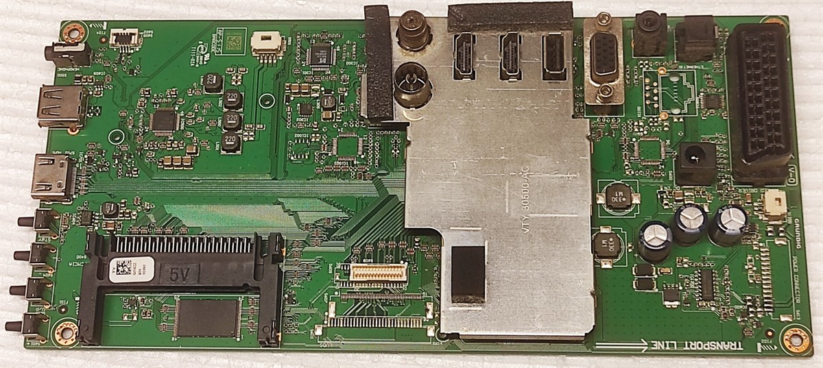 ARÇELİK A28LB5533, VTY190R-6, GI14ZZ 