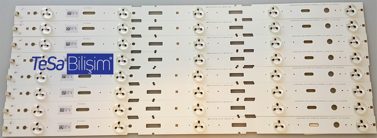 ARÇELİK, A40 LW 5533, A40 LW 6536, A40 LB 5533, LED BAR,  SAMSUNG 2013ARC40-3228-ZCC606   