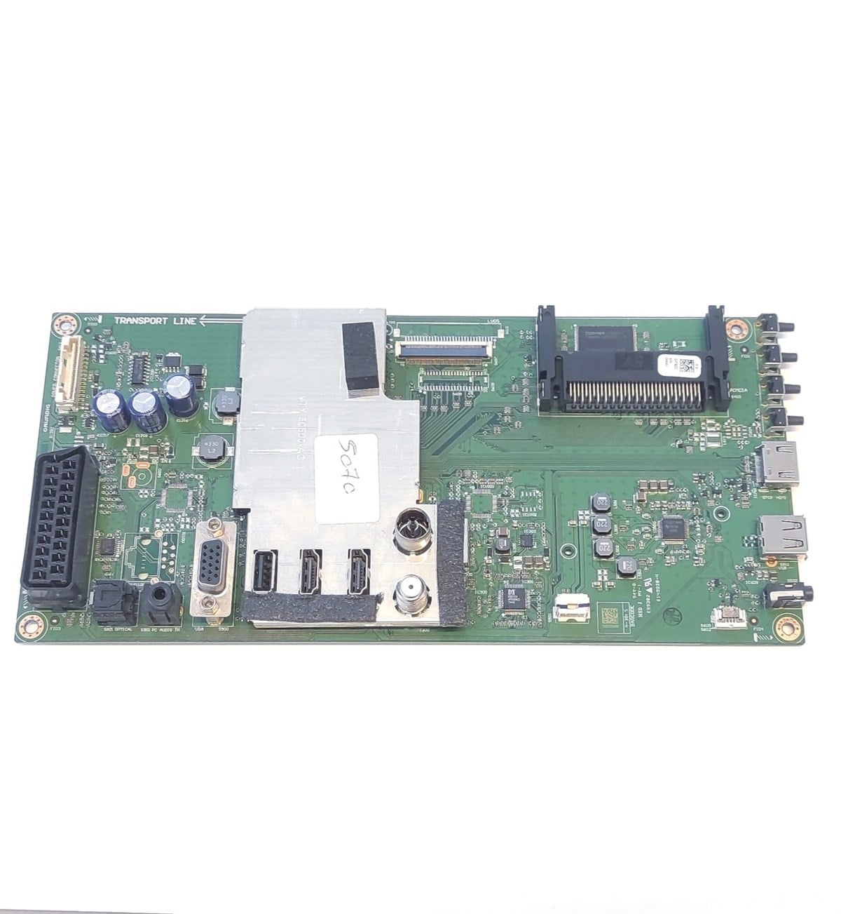 ARÇELİK A40 LW 5533 ANAKART, G179ZZ, VTY190R-6
