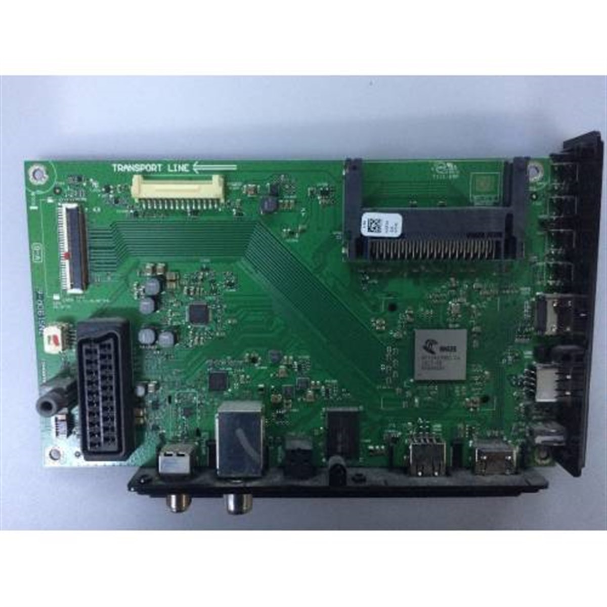 ARÇELİK A40L 5741 4B ANAKART, PXN3ZZ, V03,007.07, ZNS190R-9