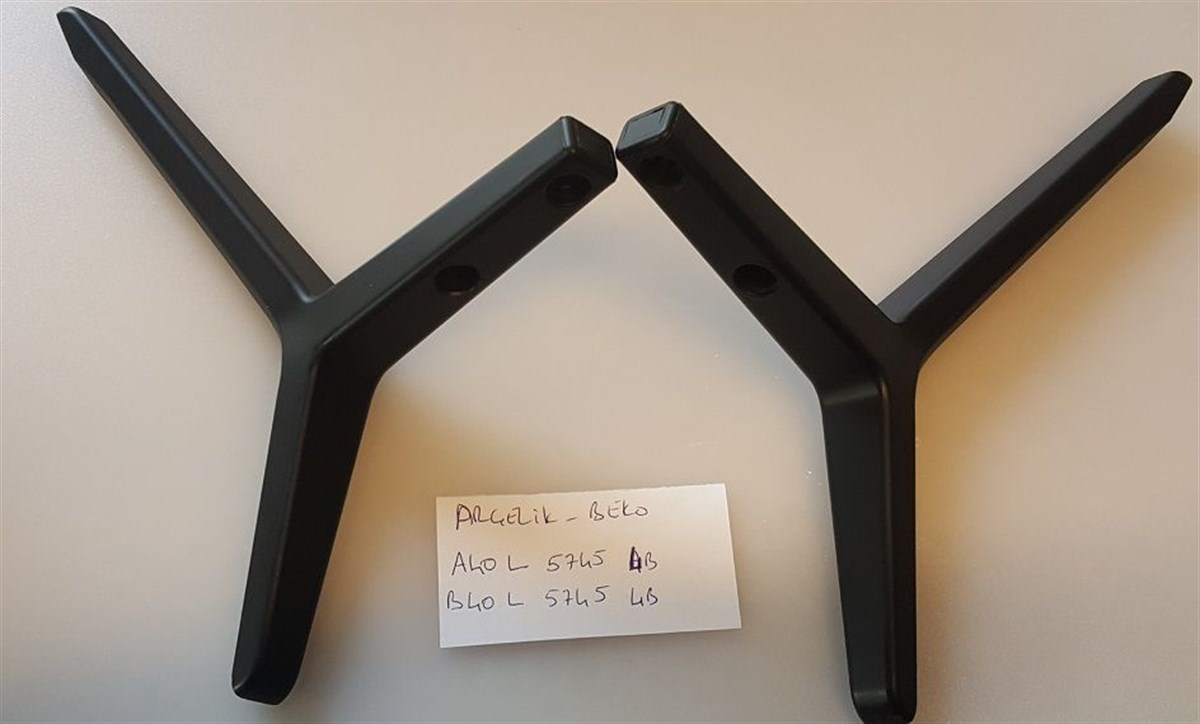 ARÇELİK A40L 5741 4B, TV AYAĞI, SEHPA AYAKLARI, AYAK