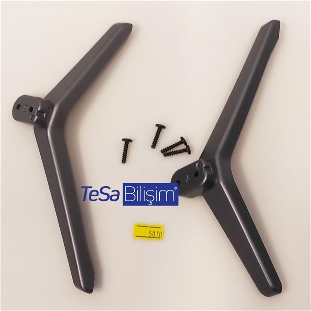 ARÇELİK, A43 A 670A, B43 A 670A, AYAK, TV AYAĞI, SEHPA AYAKLARI, YER STANDI
