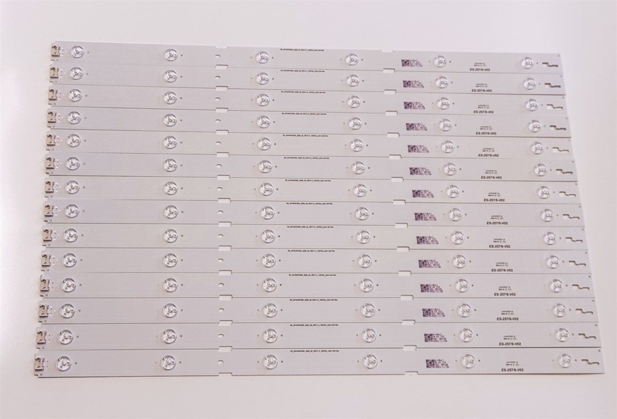 ARÇELİK A55 L6750 5B LED BAR TAKIM, SAMSUNG_2015ARC550_3228_06_REV1.0_150720_LM41-00178A  
