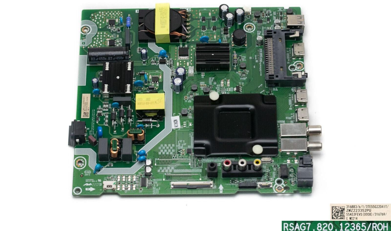 AWOX B225500UHD ANAKART, RSAG7.820.12365/ROHAWOX B225500UHD ANAKART, RSAG7.820.12365/ROH