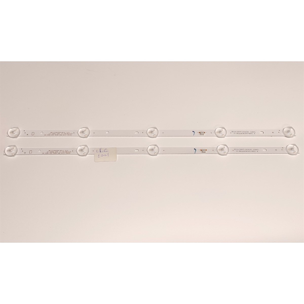 AXEN AX24LED09/0002 LED BAR, CY-24D6-2X5AXEN AX24LED09/0002 LED BAR, CY-24D6-2X5