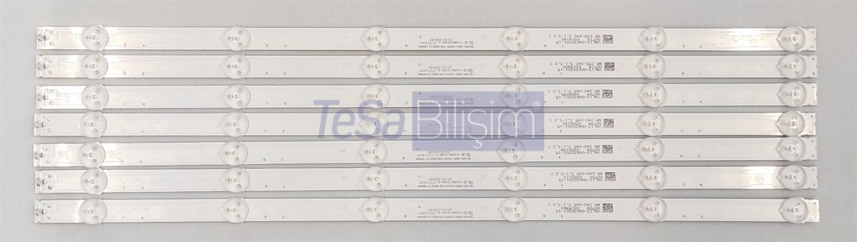AXEN AX49FIL27/0216 LED BAR TAKIM, YAL13-00630301-15