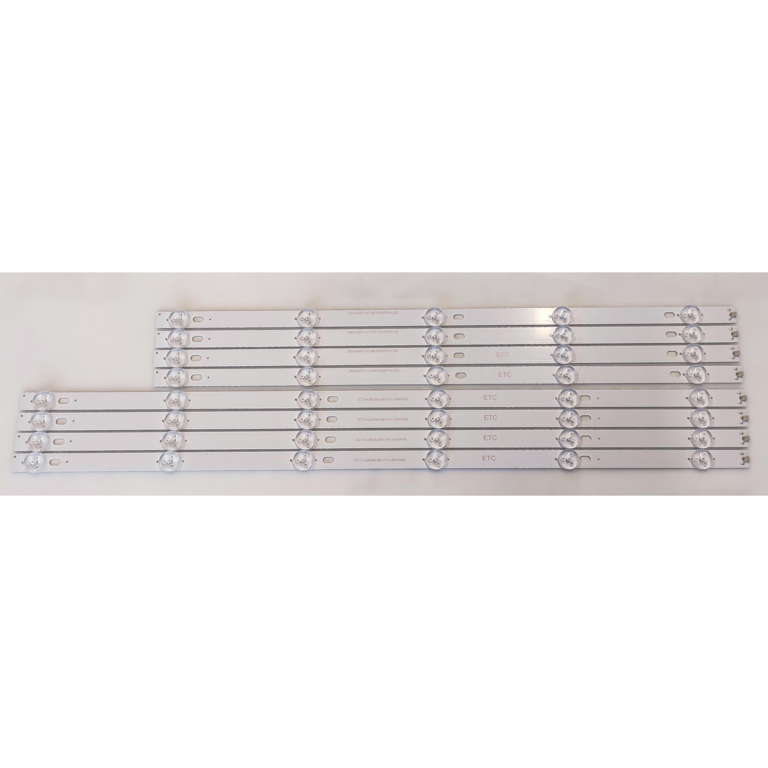 AXEN AX55UAL08-TNR LED BARAXEN AX55UAL08-TNR LED BAR