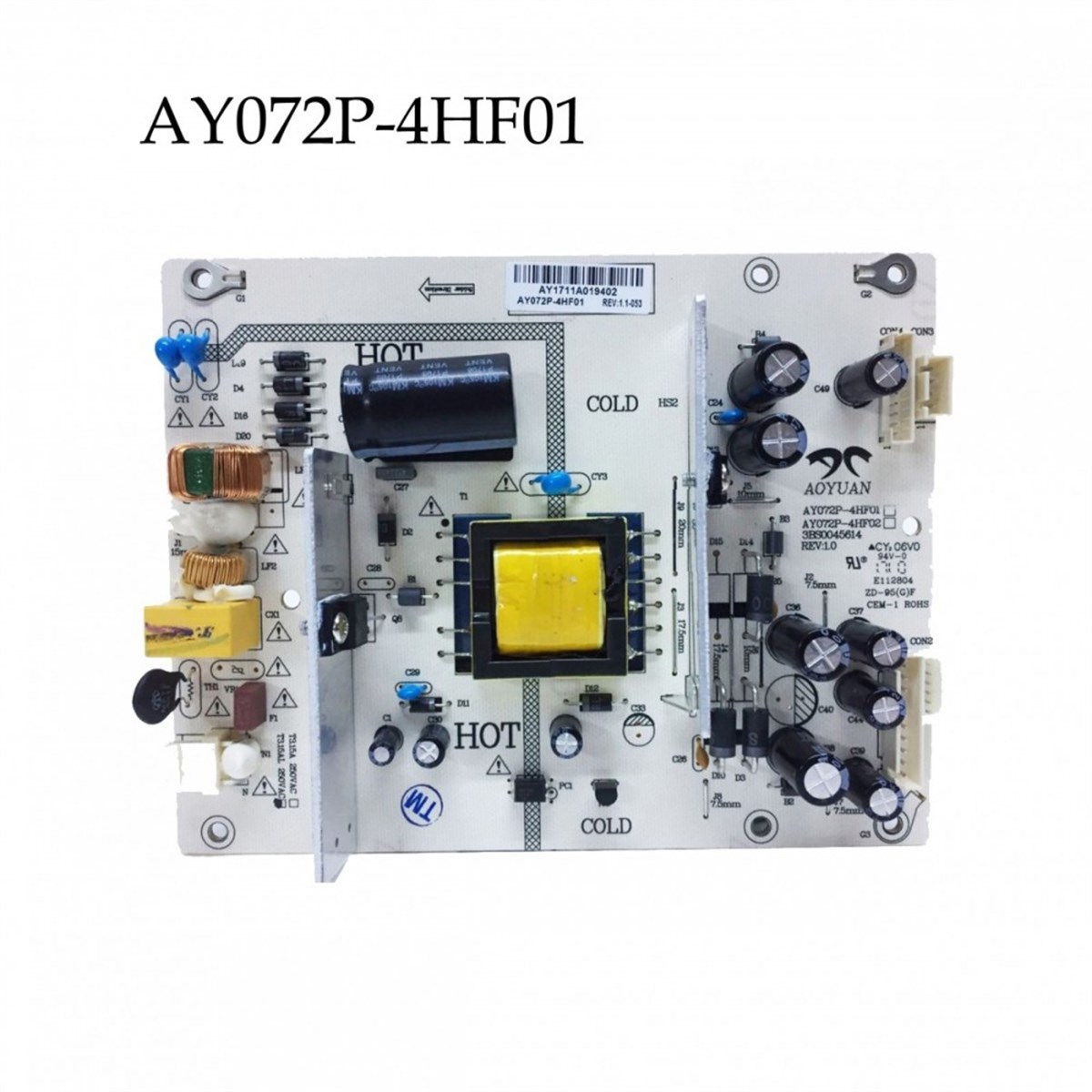 AY072P4HF01, 3BS0045614, REV 1.0 LTA320AP33, SUNNY SN032DLD12AT003-TM BESLEME KARTIAY072P4HF01, 3BS0045614, REV 1.0 LTA320AP33, SUNNY SN032DLD12AT003-TM BESLEME KARTI