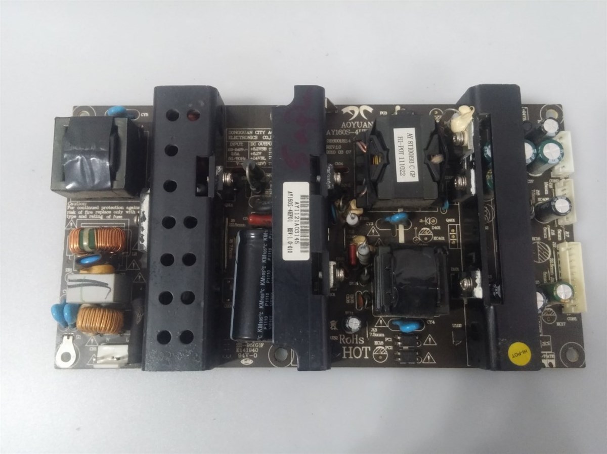 AY160S-4HF01, 3BS0018114, SUNNY SN032LM23-T1 BESLEME KARTI AY160S-4HF01, 3BS0018114, SUNNY SN032LM23-T1 BESLEME KARTI 