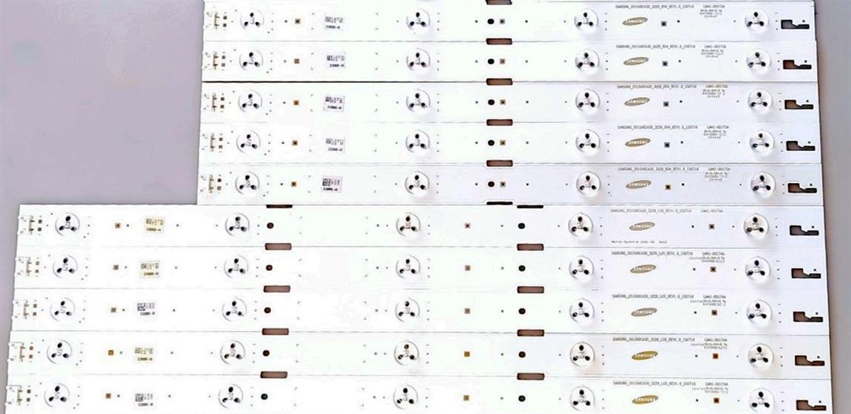 B43L 5531 4W2, B43L 5531 4B2, LED BAR, SAMSUNG_2015ARC430 _3228_R04_REV1.0_ 150716 