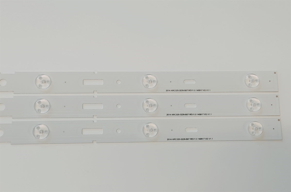 BEKO B32 LB 6536 LED BAR TAKIM, 2014ARC320 