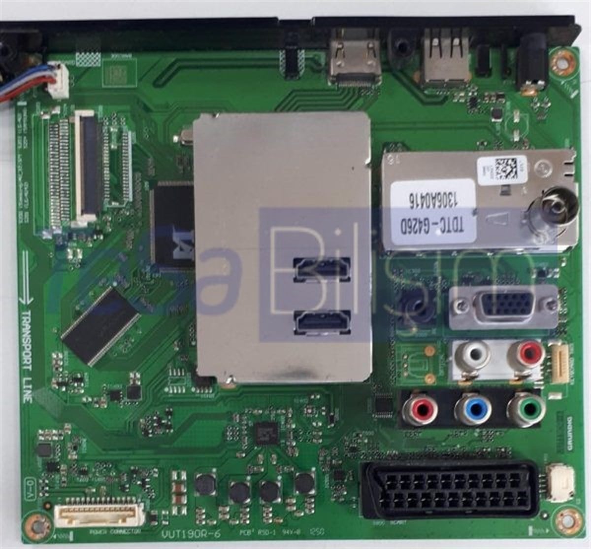 BEKO B40-LB-4320 ANAKART, VUT190R-6, LSSZZZ