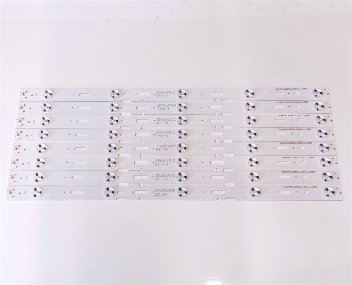 BEKO B40L 4531 0B LED BAR TAKIM KORE ÜRETİMİ