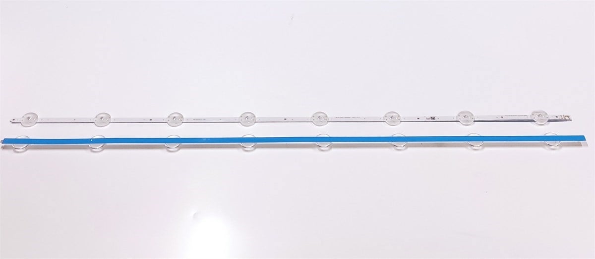 BEKO B43L 8900 5A LED BAR TAKIM, WCH60602-AB, L4_CLA_WCH_D3_FAM_S8_R1.0_S6Q, LM41-00654A 