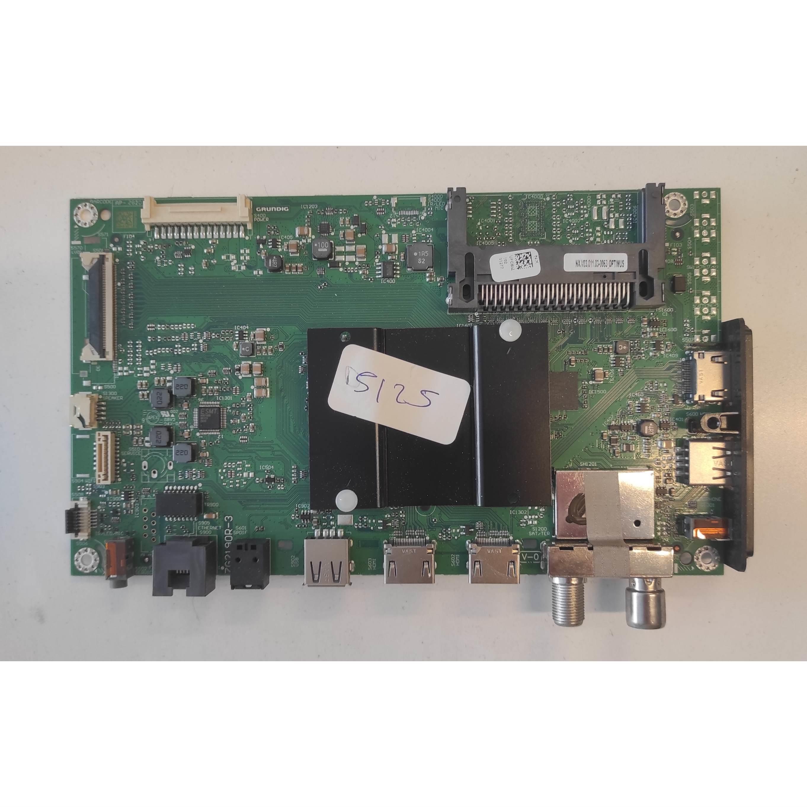 Beko B49 A 955 A  Anakart , ZG2190R-3 , UFCBIZBeko B49 A 955 A  Anakart , ZG2190R-3 , UFCBIZ