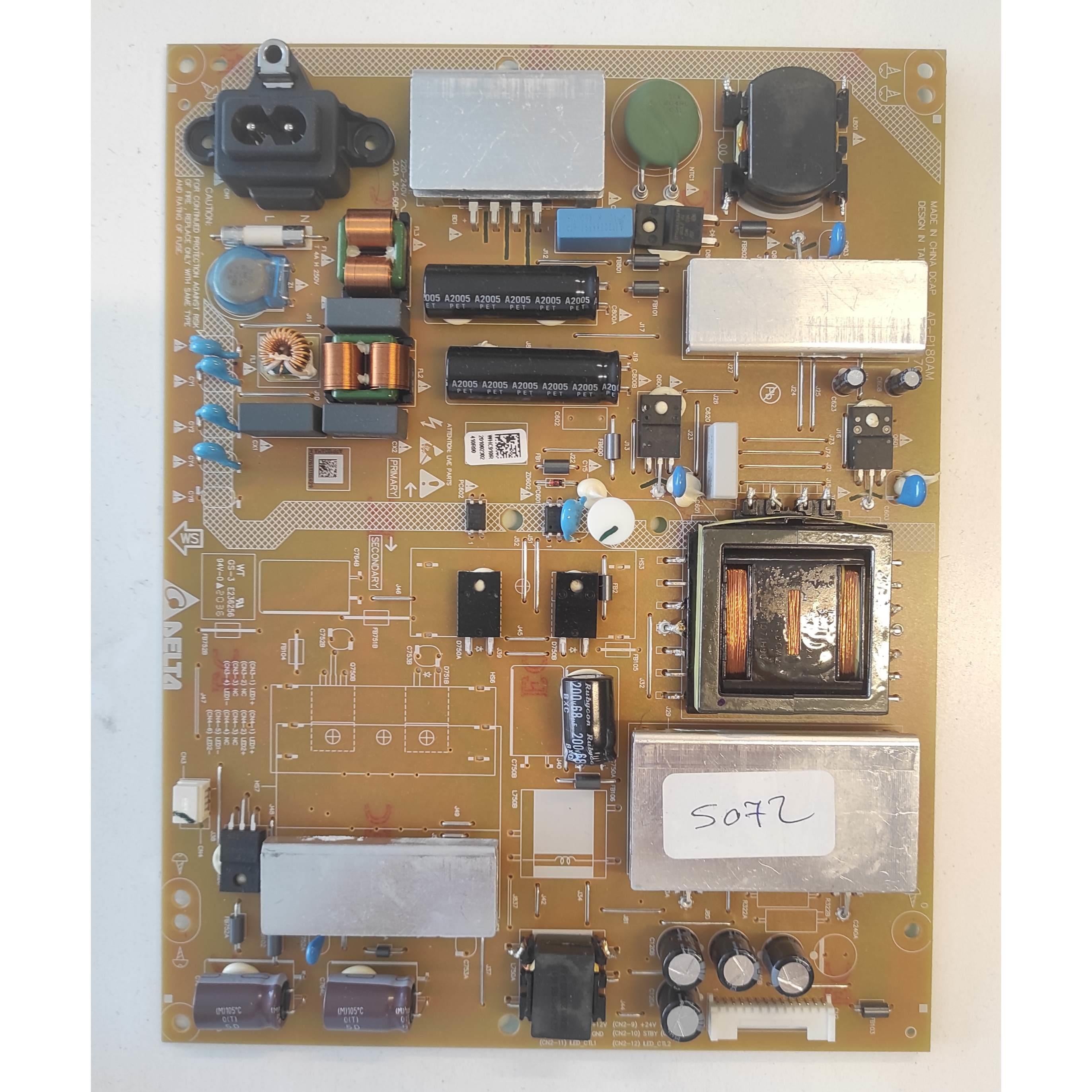 Beko B49 A955 A Besleme Kartı ,  Ap-p180AM , 2955061702 , WHC910RBeko B49 A955 A Besleme Kartı ,  Ap-p180AM , 2955061702 , WHC910R