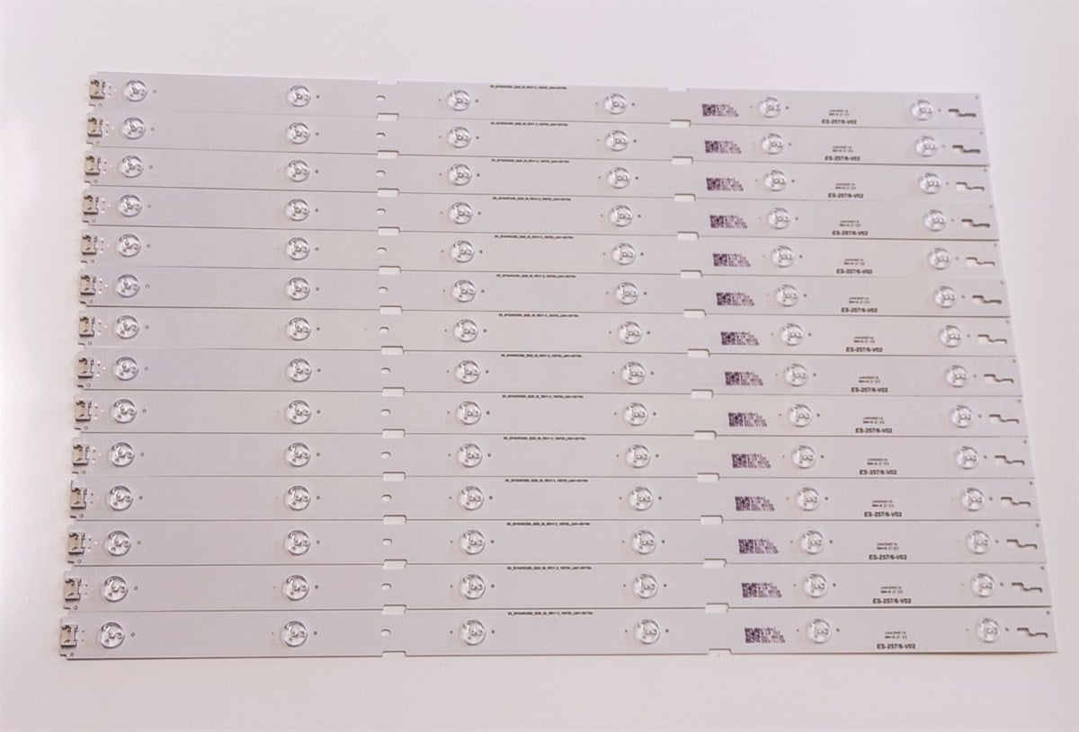 BEKO B55L 6652 5B LED BAR TAKIM, SAMSUNG_2015ARC550_3228_06_REV1.0_150720_LM41-00178A  