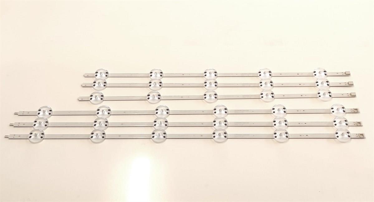 BEKO B55L 8860 5S LED BAR TAKIM, WCL60602-AC, WCF-60602-AC, L4_CLA_WCF_E5_FAM_L5_R1.0 