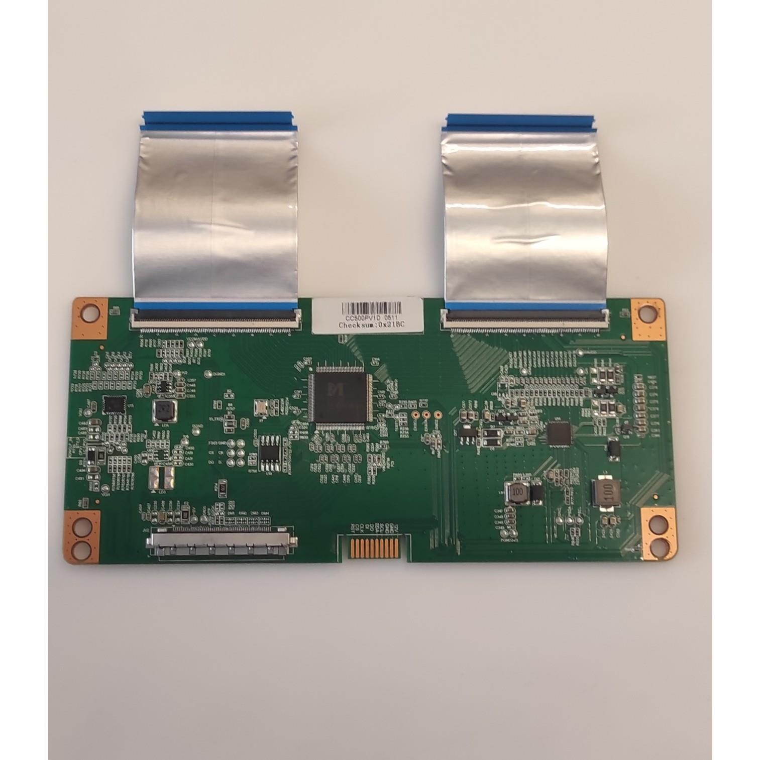 BLAUPUNKT BL50145, CC500PV1D 0511 T CON BOARDBLAUPUNKT BL50145, CC500PV1D 0511 T CON BOARD