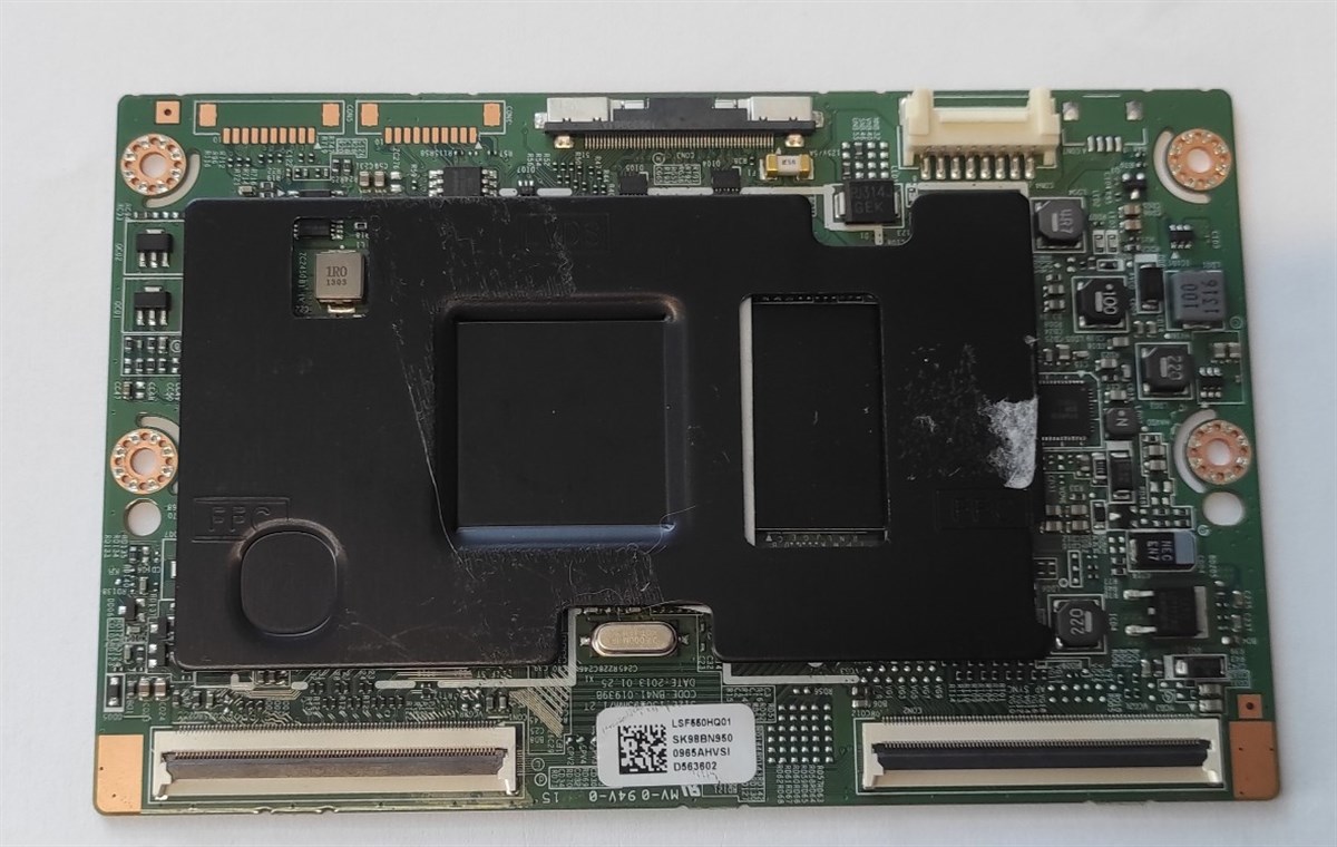 BN41-01939B, LSF550HQ01, SAMSUNG UE55F7000SL T CON BOARD