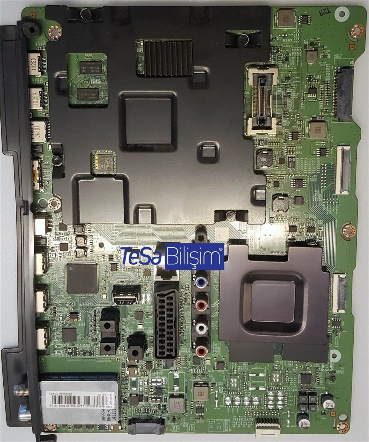 BN41-02257B, BN94-07775A, BN94-07775, SAMSUNG, UE55HU7200SXTK, ANAKART, MAINBOARD