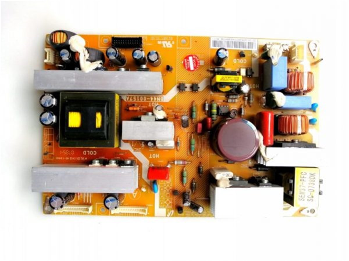 BN44-00157A, PSLF231501A, SAMSUNG LE37S81BDX, LE37M87BDX, LE37M887BDX BESLEME KARTI