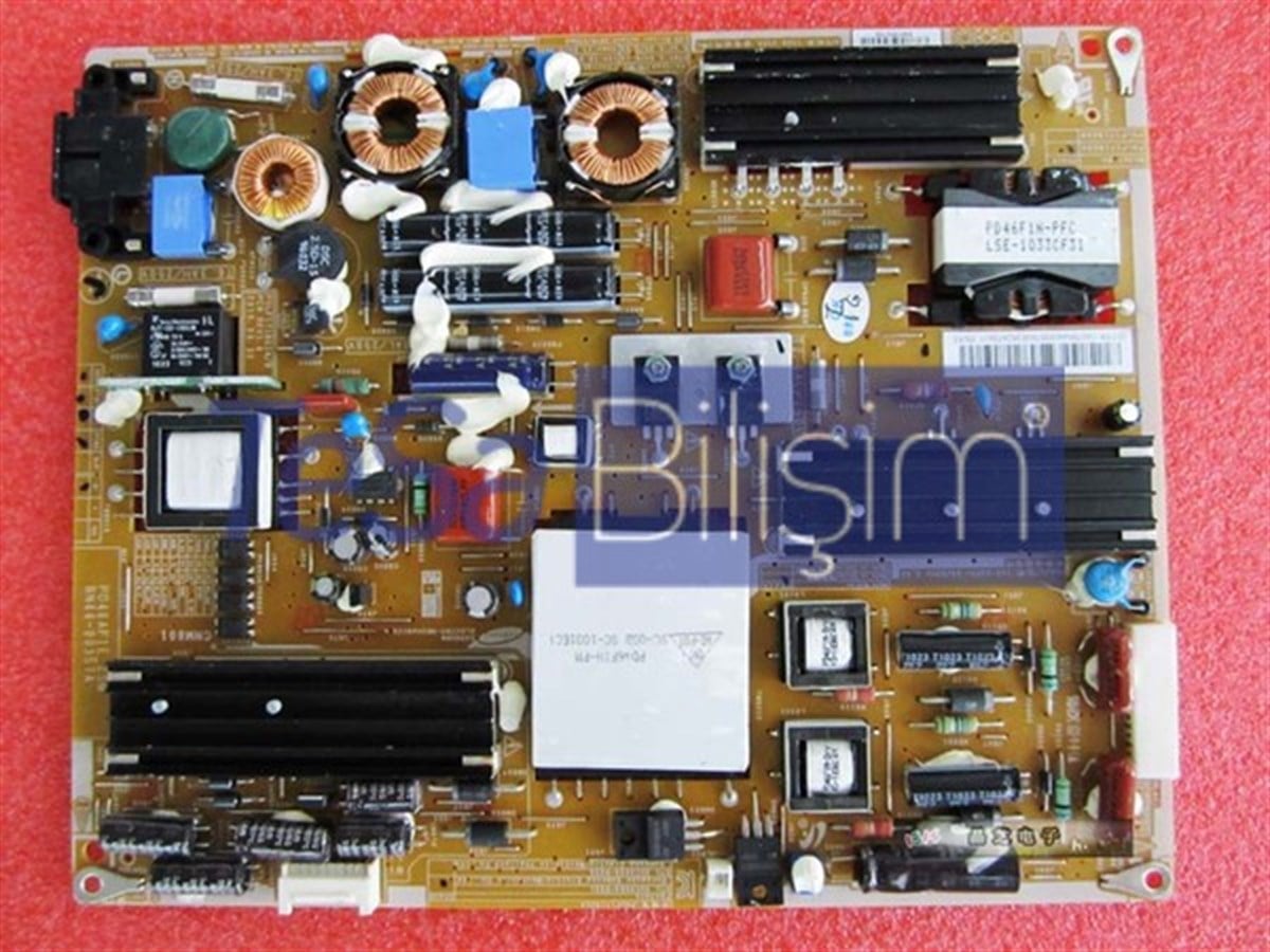 BN44-00357A, PD46AF1E_ZSM, SAMSUNG 40C6000 BESLEME KARTI
