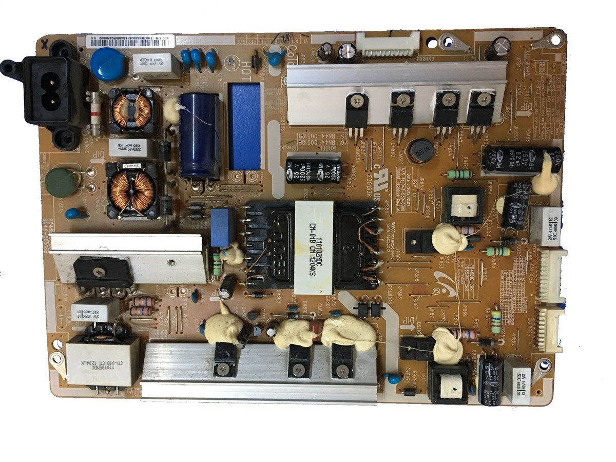 BN44-00519B, PD55B1D_CHS, SAMSUNG UE55ES6140 BESLEME KARTIBN44-00519B, PD55B1D_CHS, SAMSUNG UE55ES6140 BESLEME KARTI