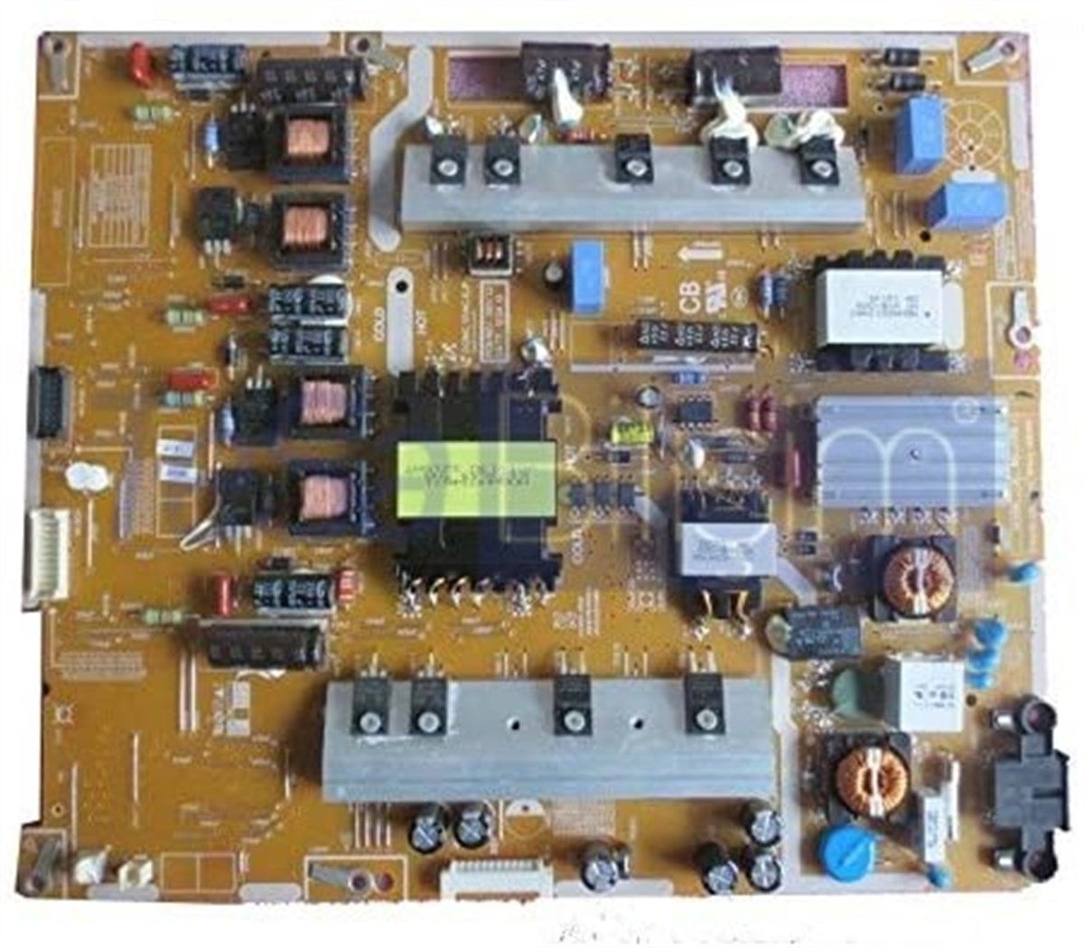 BN44-00520C, PD46B1QE_CDY, SAMSUNG, UE46ES6710, UE46ES6800S, UE40ES6800, BESLEME KARTI 