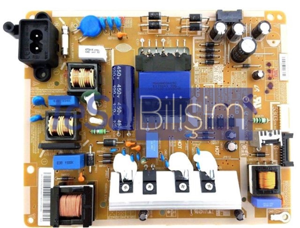 BN44-00771A, L46HF_EDY, SAMSUNG UE46H6273 BESLEME KARTI