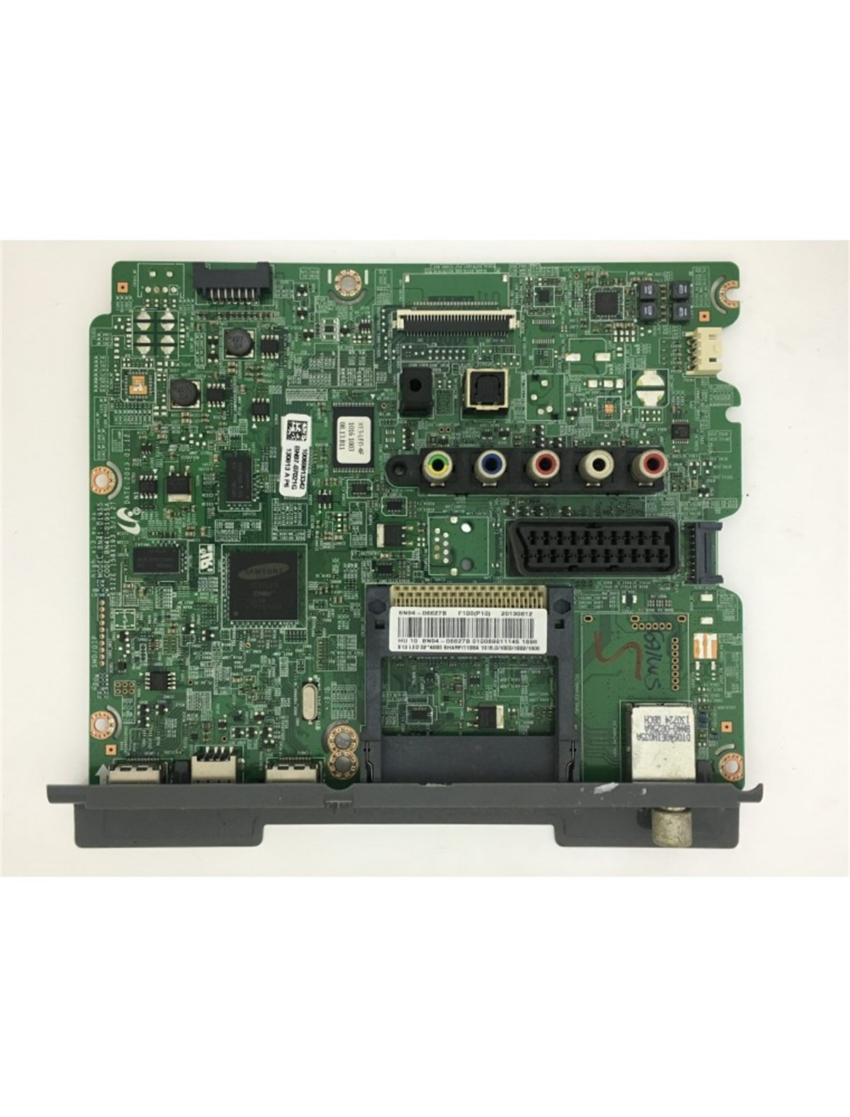 BN94-06627B, BN41-01955A, BN41-01955, SAMSUNG UE32F4000 ANAKART 