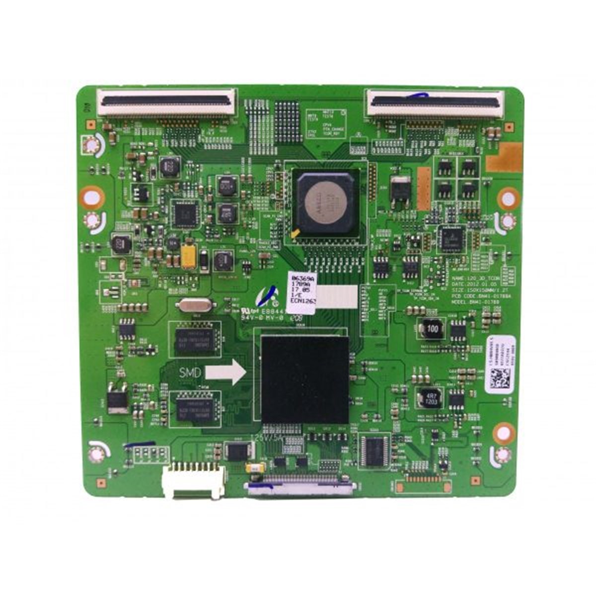 BN95-00577A, 120_3D_TCON, BN41-01789A, BN41-01789, LSJ400HV05-S, LTJ400HV05-V, SAMSUNG, UE40ES6500FX, UE40ES6500, UE40ES6800, T CON BAOARD