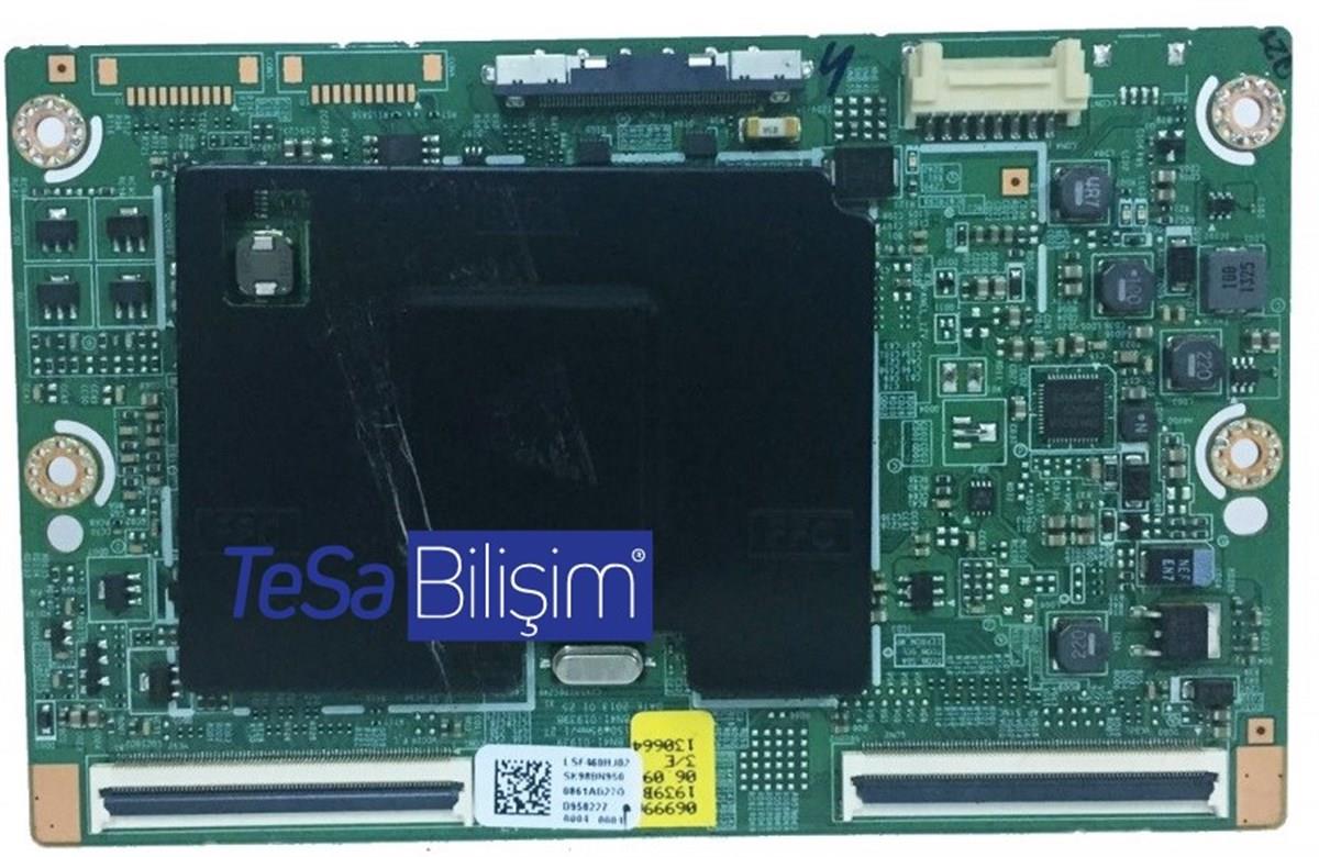 BN95-00861A, BN41-01939B, LSF460HJ02, CY-HF460CSLV1V, SAMSUNG UE46F6400 T CON BOARD