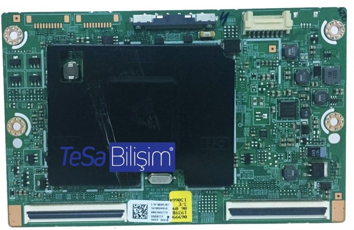 BN95-00861A, BN41-01939B, LSF460HJ02, CY-HF460CSLV1V, SAMSUNG UE46F6400 T CON BOARD