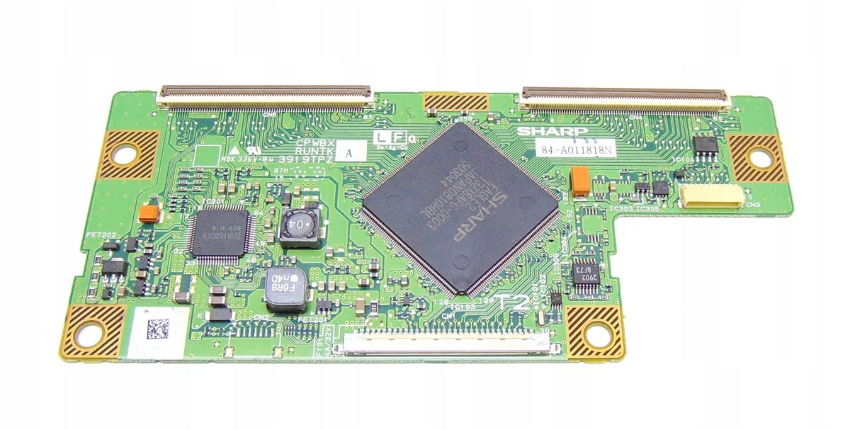 CPWBX RUNTK 3919TPZ SHARP TCON BOARD
