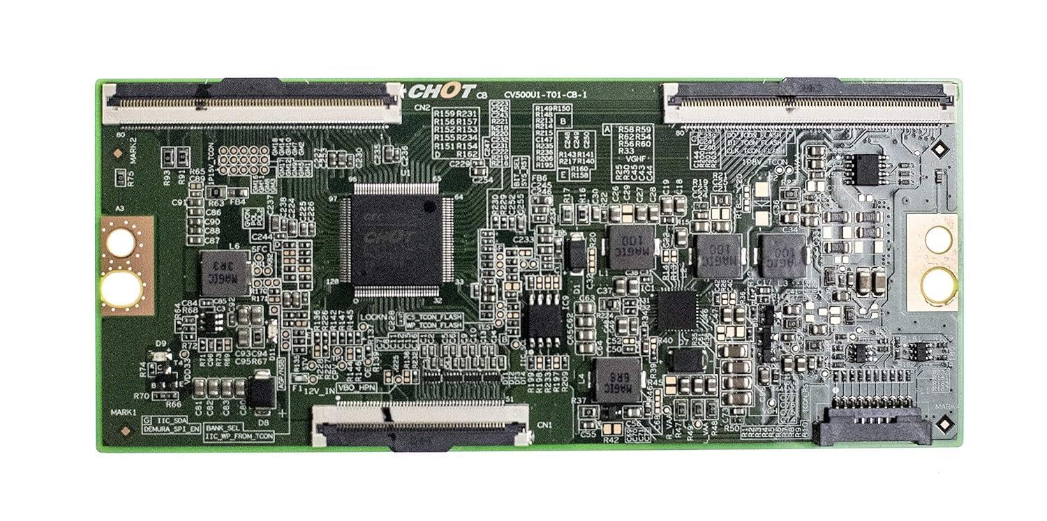 CV500U1-T01-CB-1, PHILIPS 50PUS7303 T-Con Board  CV500U1-T01-CB-1, PHILIPS 50PUS7303 T-Con Board  