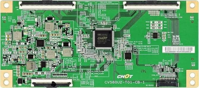 CV580U2-T01-CB-1 , CHOT , 58PUS7304/12 T-CON BOARDCV580U2-T01-CB-1 , CHOT , 58PUS7304/12 T-CON BOARD