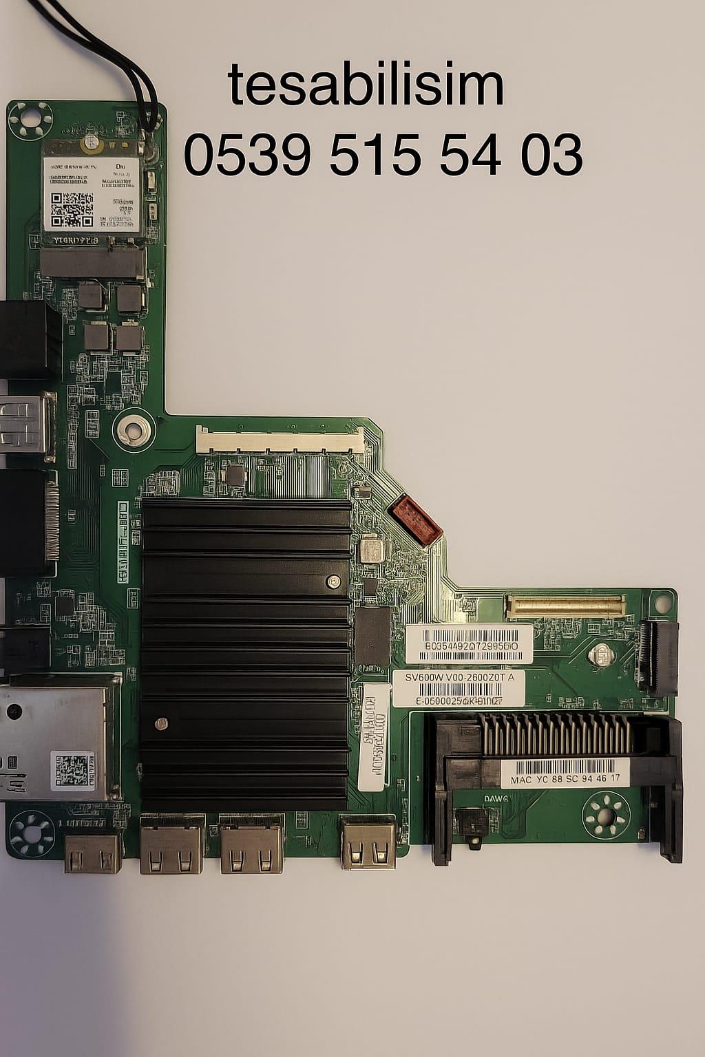 DIJITSU 70DW9900 ANAKART , S-WEB74W-V09DIJITSU 70DW9900 ANAKART , S-WEB74W-V09