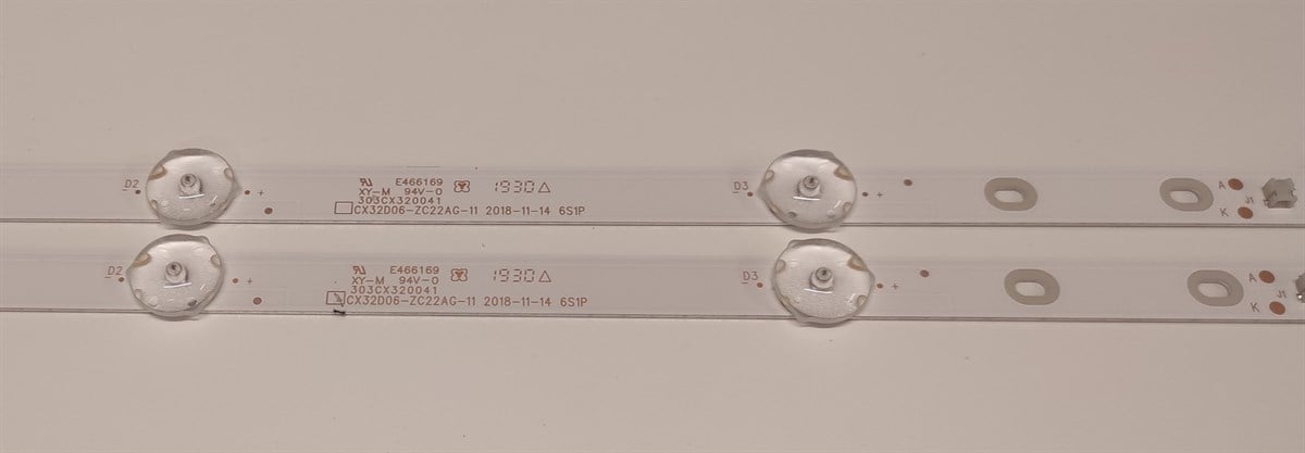 DİJİTSU DJT32S LED BAR TAKIM, CX32D06-ZC22AG-11, 303CX320041 