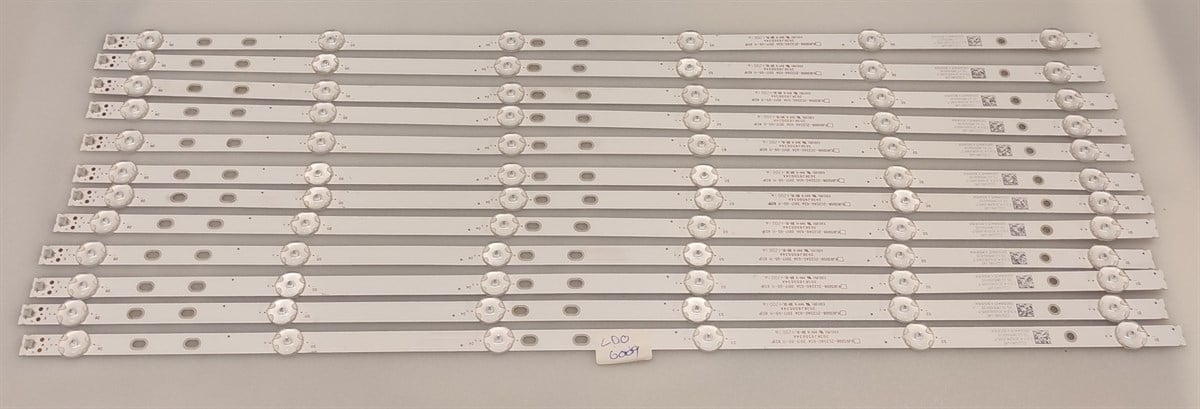 DİJİTSU DJT65S LED BAR TAKIM, KJ65D06-ZC22AG-03A, 303KJ650034A
