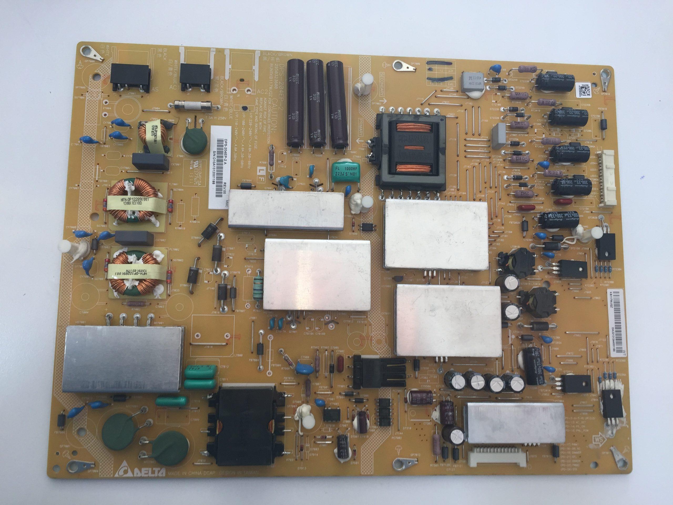 DPS-204EP-2 , 2950323600 , RUNTKB117WJQZ , SHARP LC-60LE857E BESLEME KARTIDPS-204EP-2 , 2950323600 , RUNTKB117WJQZ , SHARP LC-60LE857E BESLEME KARTI