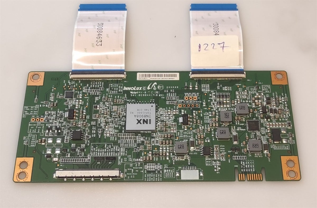 EATDJ6E14, 94V-0E88441T18, JVS LT-50VU73T T-CON BOARD